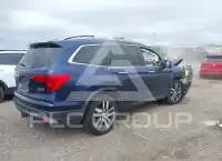 2018 Honda PILOT фото