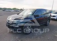 2018 Honda PILOT фото