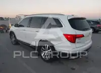 2018 Honda PILOT фото