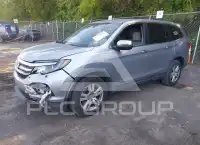 2018 Honda PILOT фото