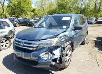2018 Honda PILOT фото