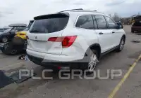 2018 Honda PILOT photo