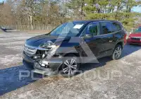 2018 Honda PILOT фото