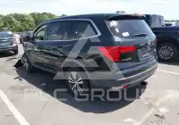 2018 Honda PILOT фото