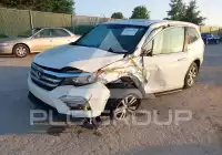 2018 Honda PILOT фото