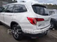 2018 Honda PILOT photo