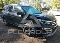 2018 Honda PILOT фото