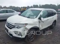 2018 Honda PILOT фото