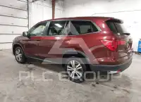 2018 Honda PILOT фото