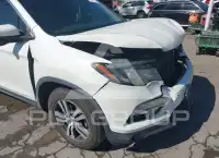 2018 Honda PILOT фото