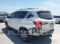 2018 Honda PILOT фото