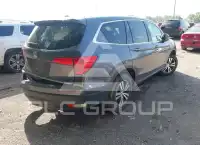 2018 Honda PILOT photo