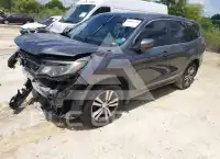 2018 Honda PILOT photo