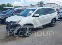 2018 Honda PILOT photo