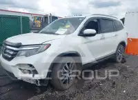 2018 Honda PILOT photo