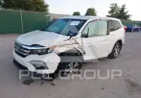 2018 Honda PILOT фото