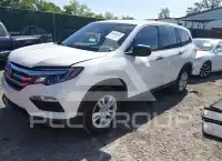 2018 Honda PILOT photo