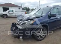 2018 Honda PILOT фото