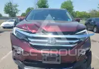 2018 Honda PILOT photo