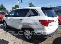 2018 Honda PILOT photo