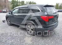 2018 Honda PILOT фото