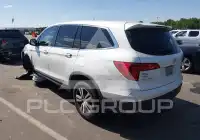 2018 Honda PILOT photo