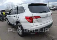 2018 Honda PILOT photo