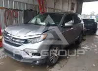 2018 Honda PILOT photo