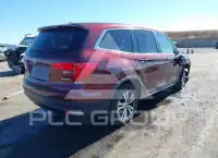 2018 Honda PILOT фото