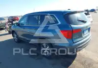2018 Honda PILOT photo