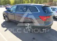 2018 Honda PILOT photo
