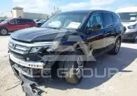 2018 Honda PILOT фото