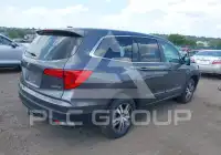 2018 Honda PILOT фото