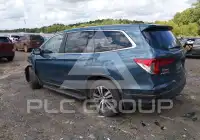 2018 Honda PILOT photo