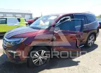 2018 Honda PILOT фото