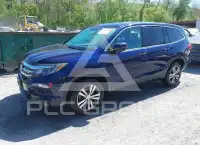2018 Honda PILOT фото