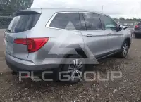 2018 Honda PILOT фото
