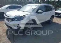 2018 Honda PILOT photo