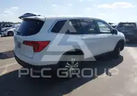 2018 Honda PILOT photo