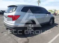 2018 Honda PILOT фото
