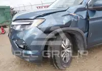 2018 Honda PILOT photo