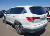 2018 Honda PILOT фото