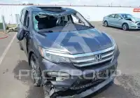 2018 Honda PILOT фото