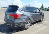 2018 Honda PILOT фото
