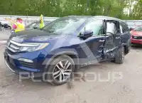 2018 Honda PILOT photo