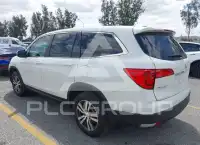 2018 Honda PILOT фото