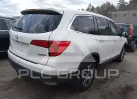 2018 Honda PILOT photo