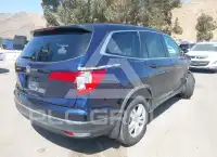 2018 Honda PILOT фото