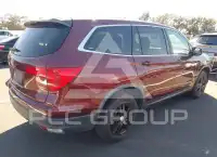 2018 Honda PILOT фото