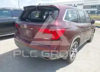 2018 Honda PILOT фото